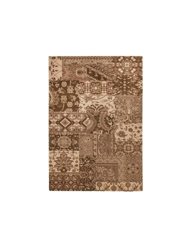 Tappeto Timeless 003 500 Marrone