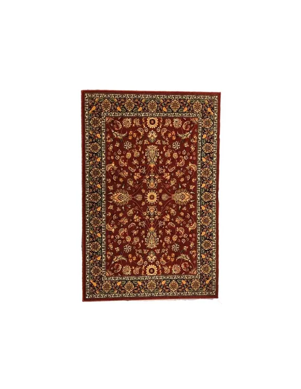 Tappeto Turan 808 200 Rosso