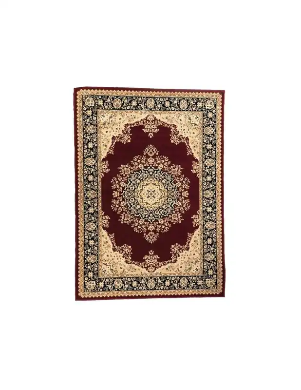 Tappeto Turan 809 200 Rosso