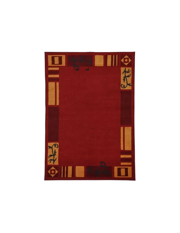 Tappeto Versailles 7098 200 Rosso