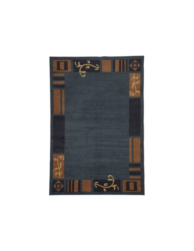 Tappeto Versailles 7098 700 Blu