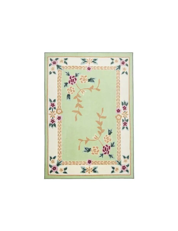 Tappeto Versailles 8068 300 Verde