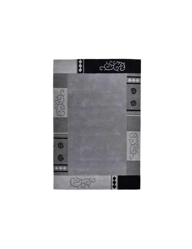Tappeto Ambadi 3082 650 Grigio