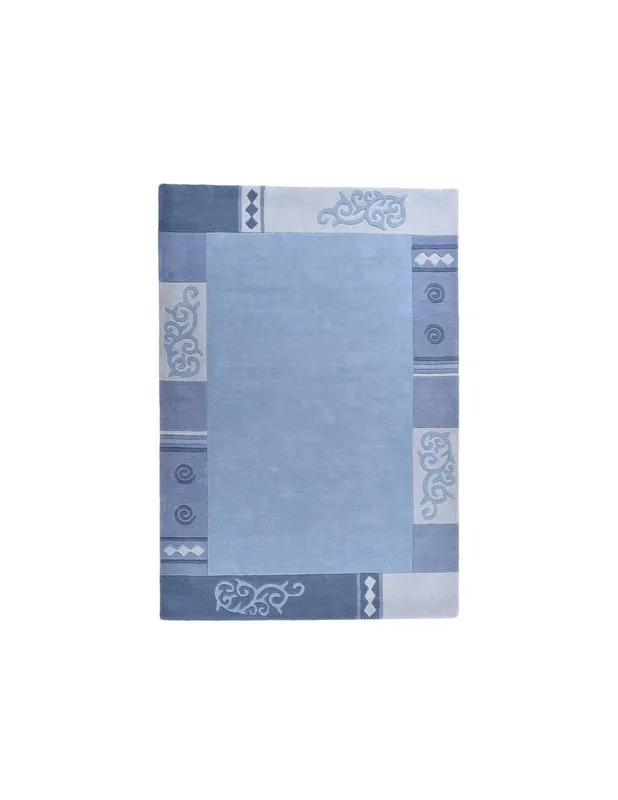 Tappeto Ambadi 3082 700 Blu