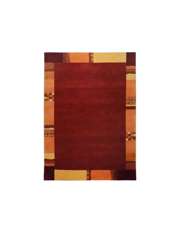 Tappeto Avanti Tk 02 201 Rosso