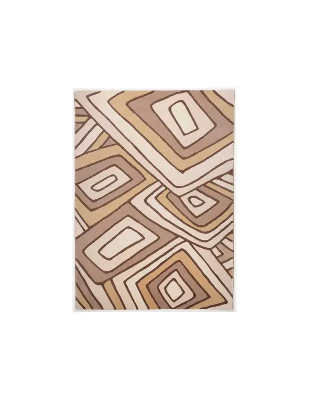 Tappeto Como Fe 6839 550 Beige