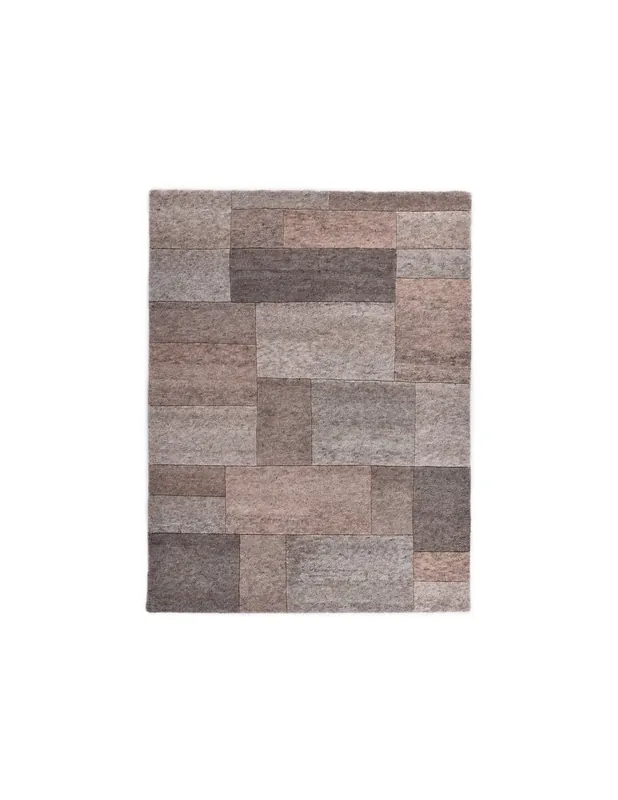 Tappeto Dalas 7709 233 Palissandro