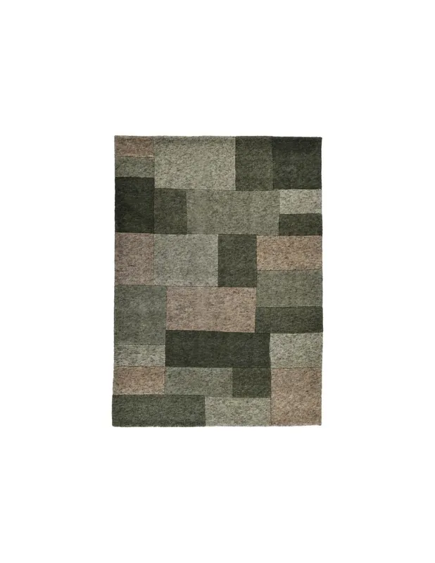 Tappeto Dalas 7709 300 Verde