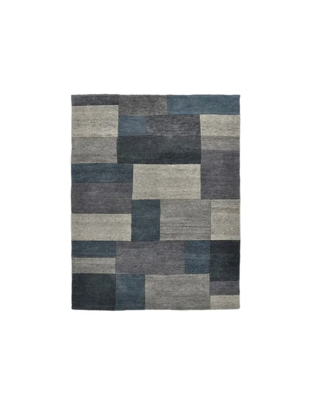 Tappeto Dalas 7709 601 Antracite