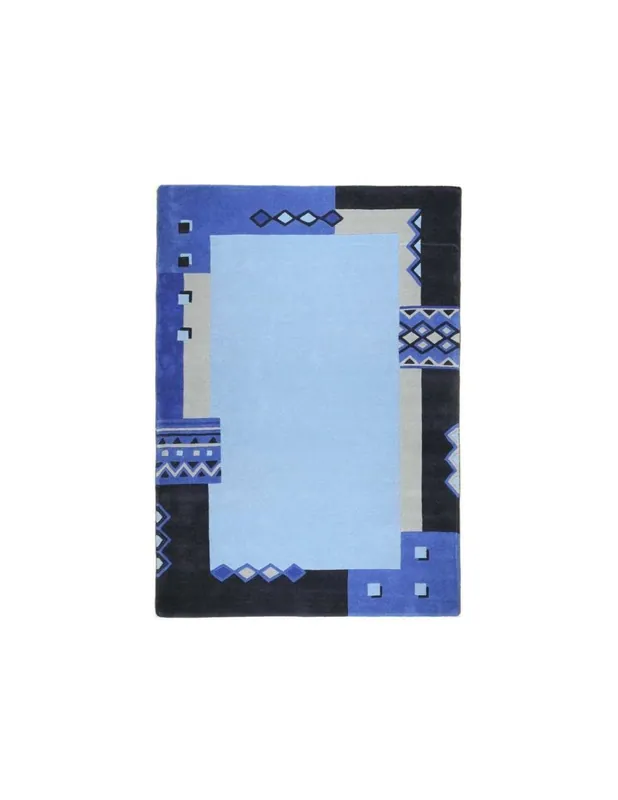 Tappeto Florida 3193 700 Blu