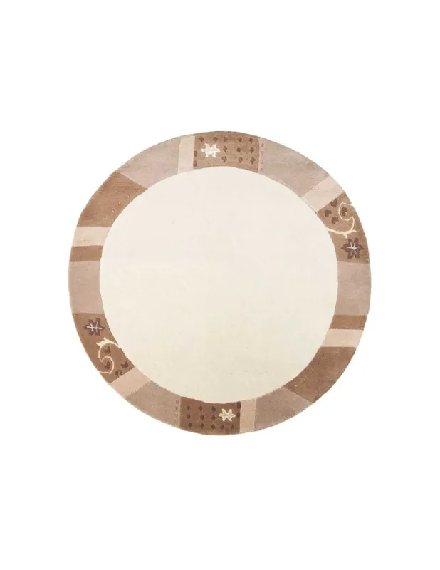 Tappeto Ganges 991 550 Beige