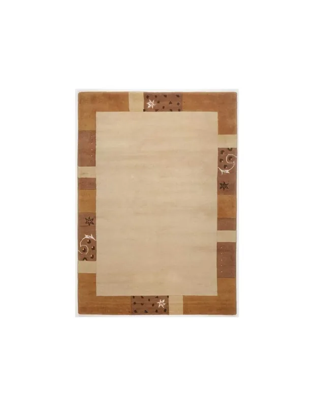 Tappeto Ganges 991 880 Miele