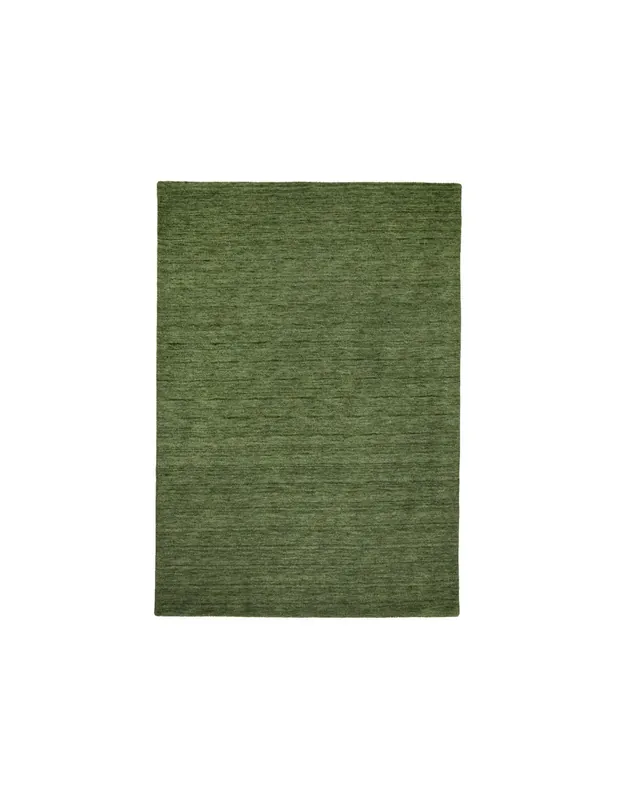 Tappeto Haltu Uni 301 Verde