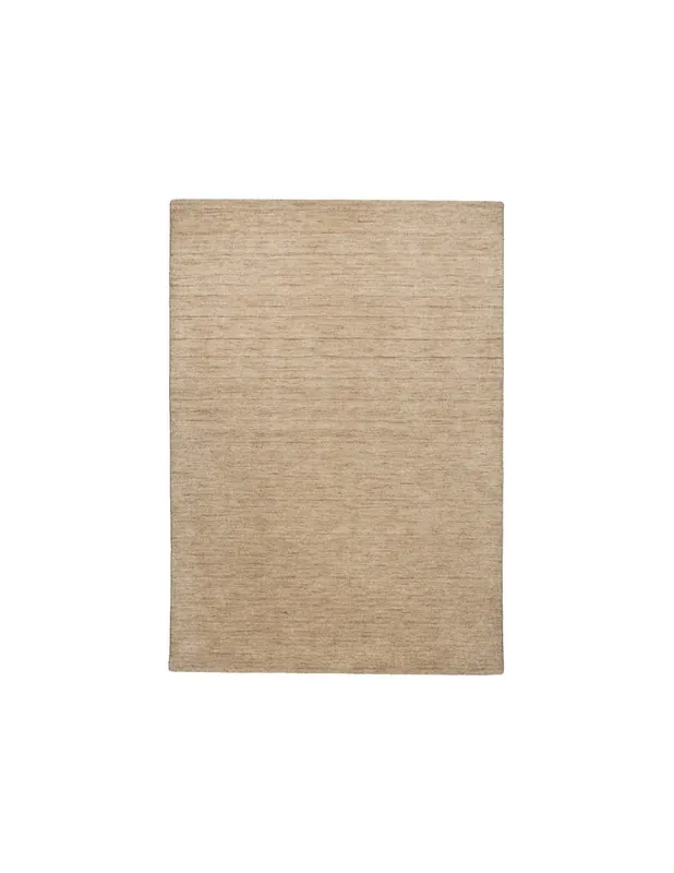 Tappeto Haltu Uni 551 Beige