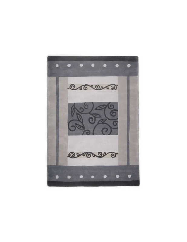 Tappeto Hawai Fe 3205 650 Grigio
