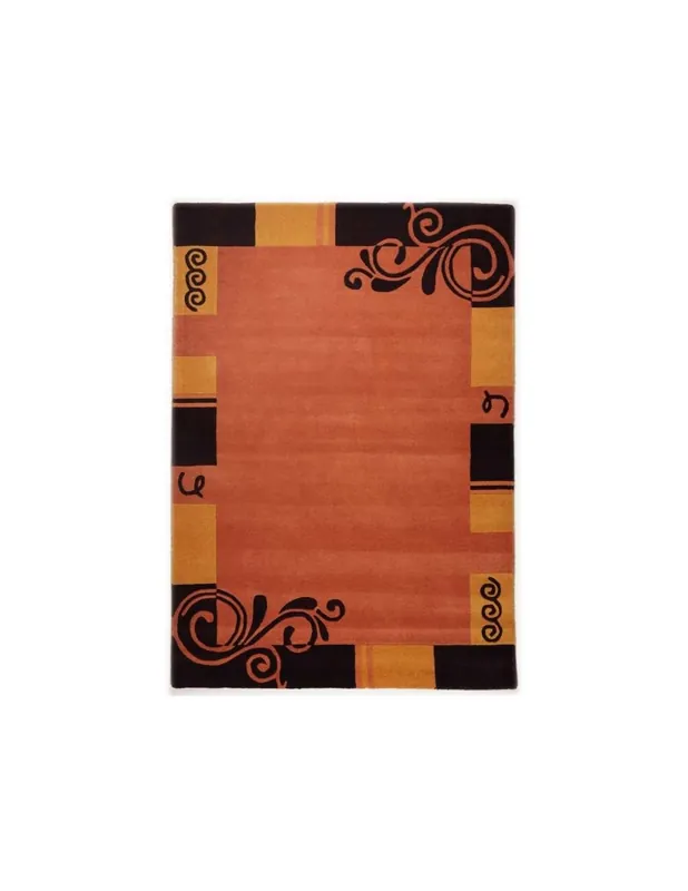 Tappeto Hawai Fe 6188 450 Terra