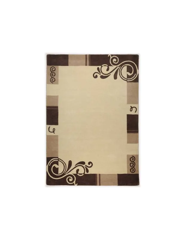 Tappeto Hawai Fe 6188 555 Beige Multi