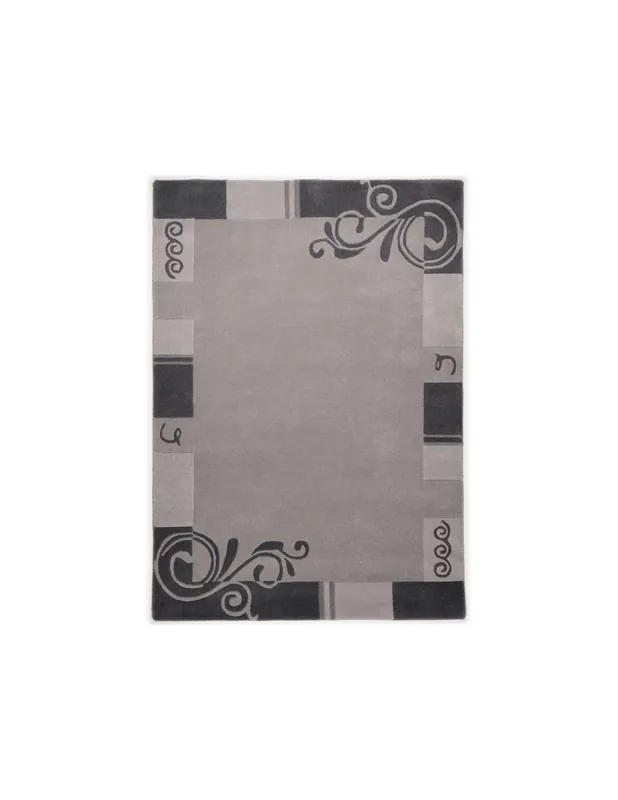 Tappeto Hawai Fe 6188 651 Grigio