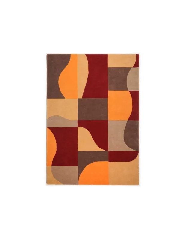 Tappeto Hawai Fe 6829 450 Terra
