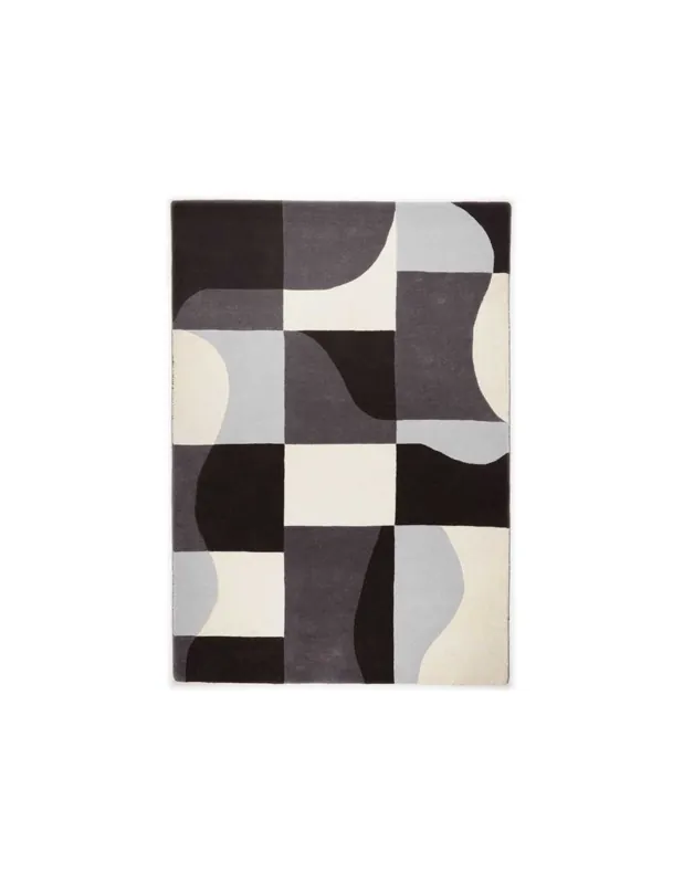 Tappeto Hawai Fe 6829 650 Grigio