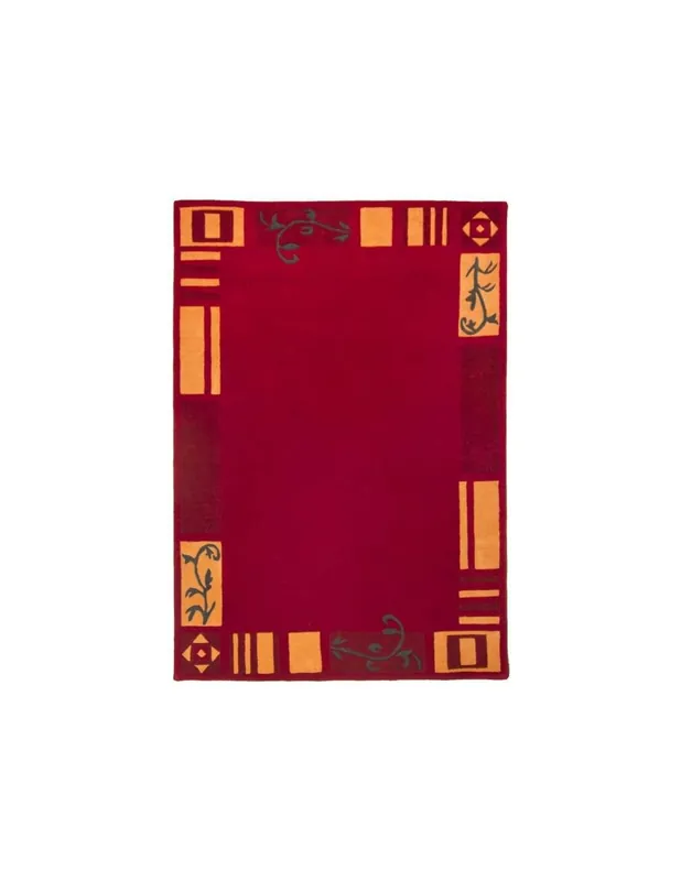 Tappeto Hawai Fe 7098 200 Rosso