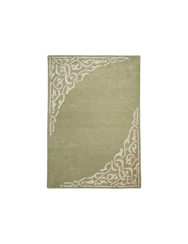Tappeto Hawai Fe 8101 300 Verde