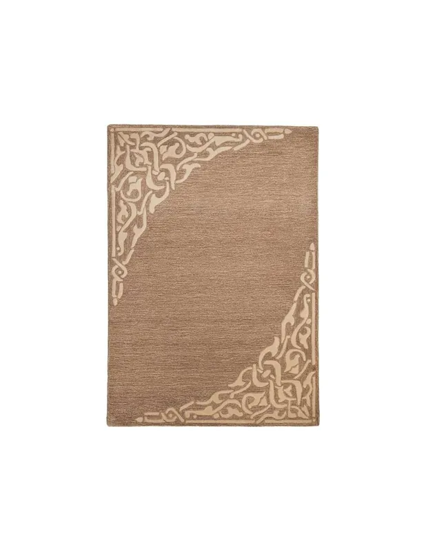 Tappeto Hawai Fe 8101 506 Marrone Chiaro
