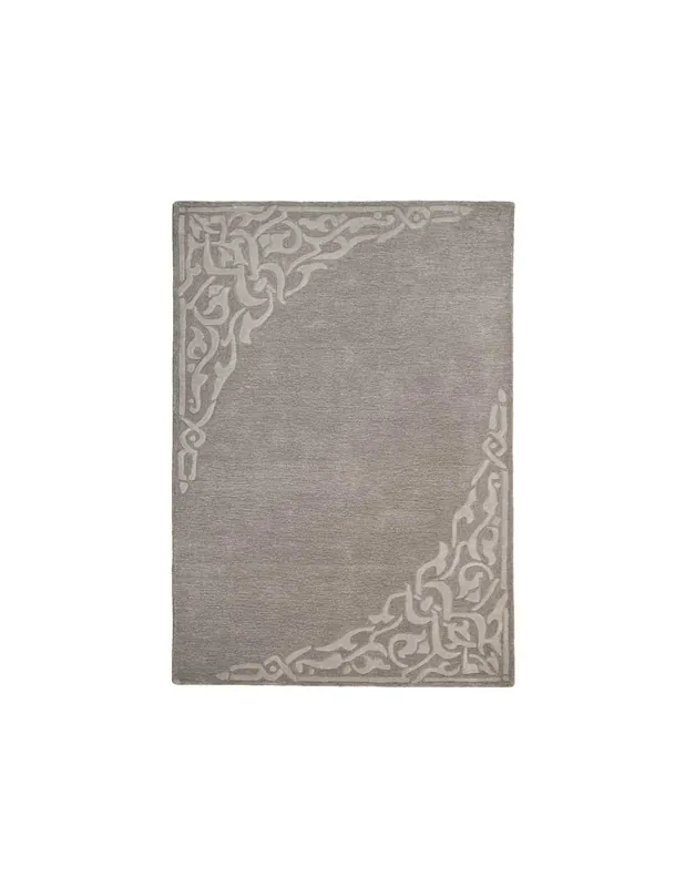 Tappeto Hawai Fe 8101 650 Grigio