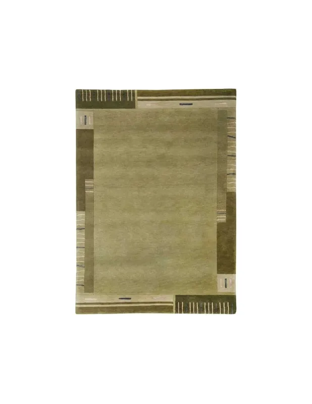 Tappeto Kailash 110 300 Verde
