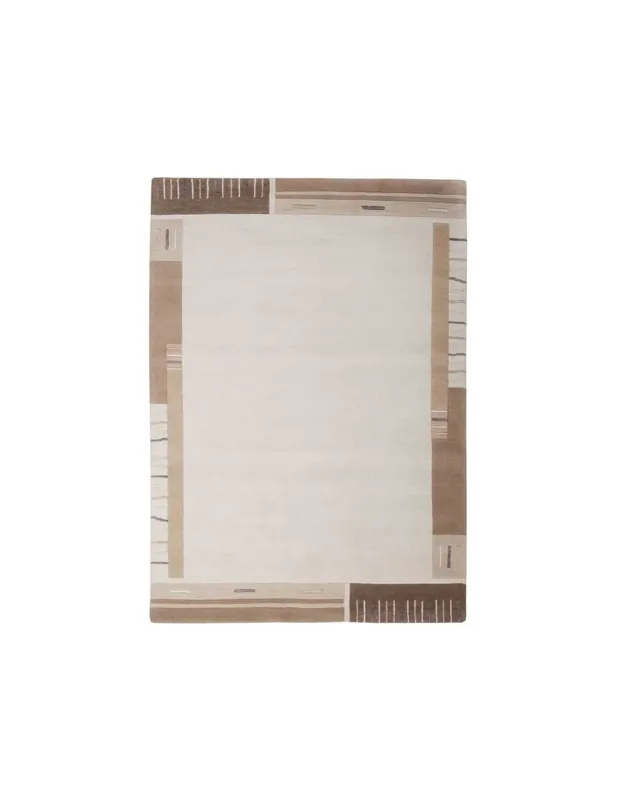 Tappeto Kailash 110 550 Beige