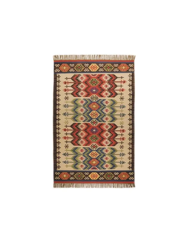 Tappeto Kelim Royal Ro 05 1009 550 Beige