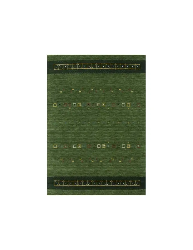 Tappeto Lori Dream Oro 1539 300 Verde