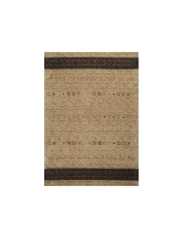 Tappeto Lori Dream Oro 1539 506 Marrone Chiaro