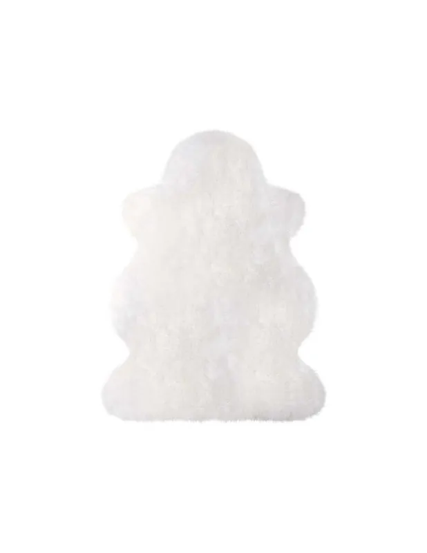 Tappeto Maeh Lammfell 100 Naturale