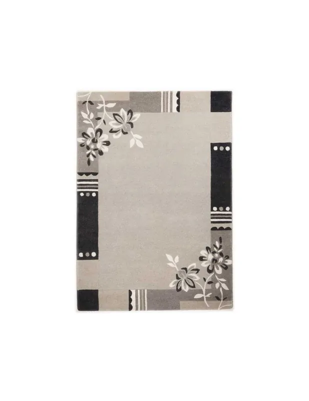 Tappeto Napura Fe 6587 122 Naturale Grigio