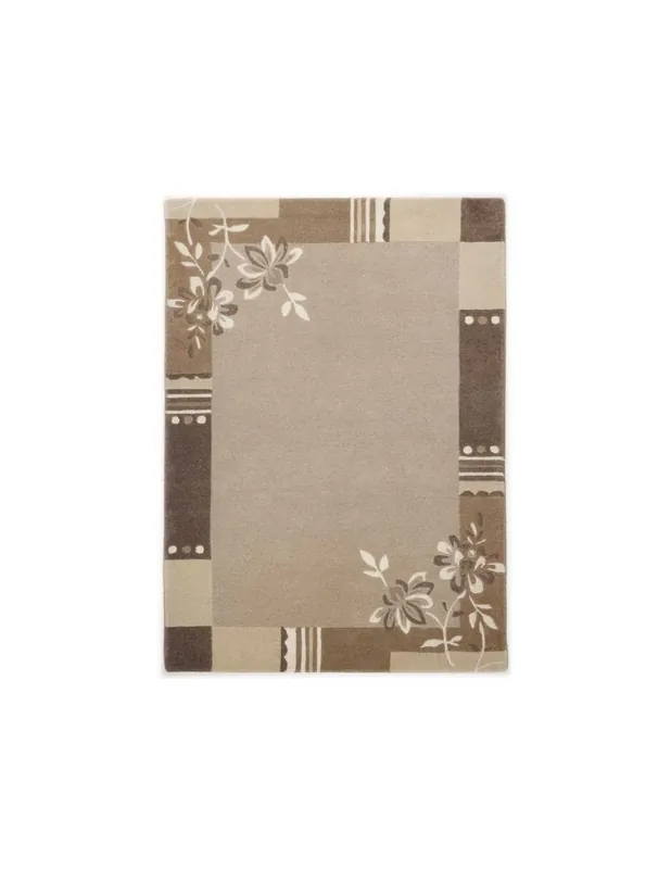 Tappeto Napura Fe 6587 125 Naturale Beige