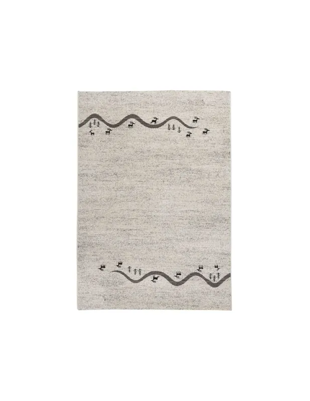 Tappeto Naturo 836 110 Naturale
