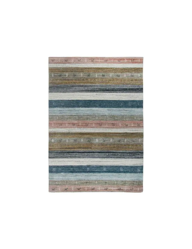 Tappeto Nebraska 2498 800 Multicolor