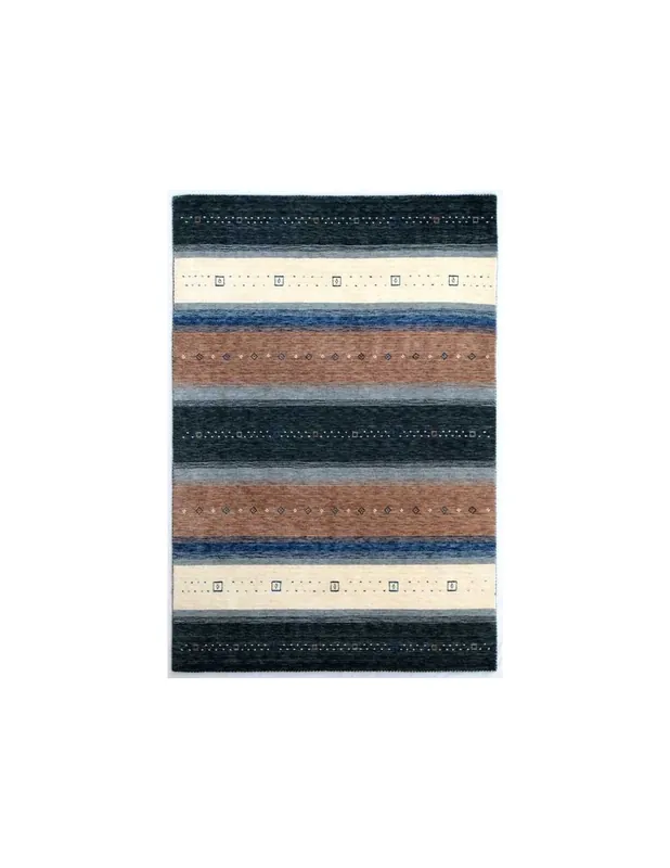 Tappeto New York Zo 3123 19 554 Beige Multi
