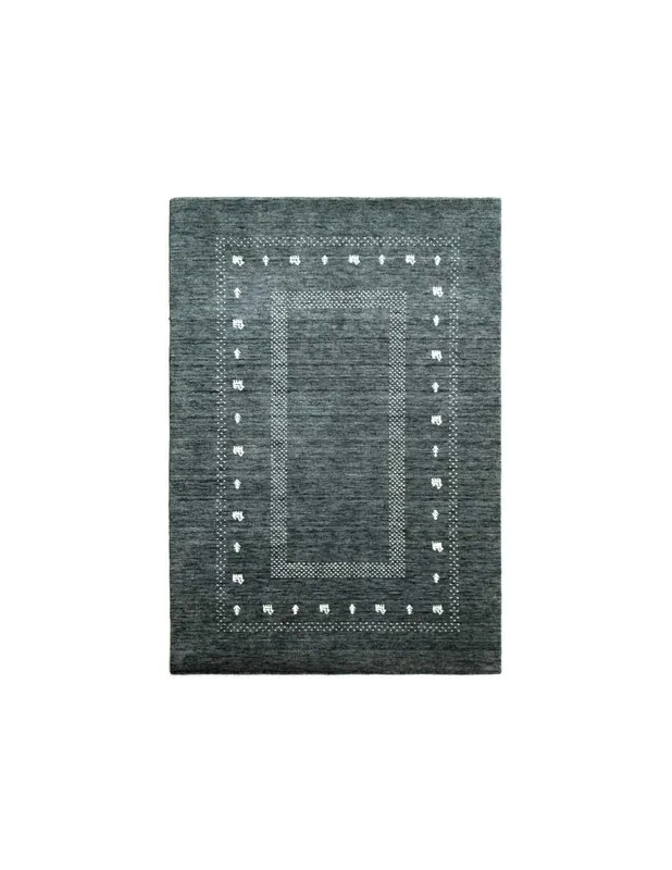 Tappeto New York Zo 3131 19 658 Dark Grigio