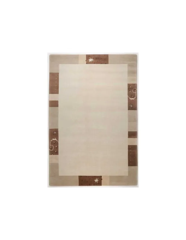 Tappeto Royal Ganges 991 550 Beige