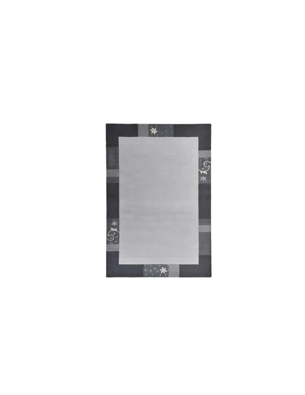 Tappeto Royal Ganges 991 640 Argento