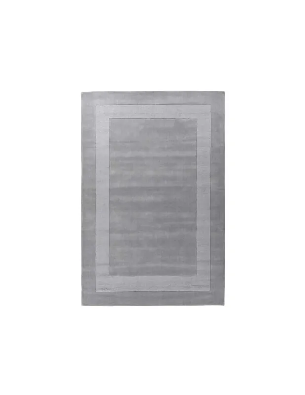 Tappeto Usedom 8301 650 Grigio