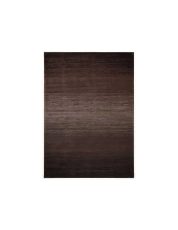 Tappeto Wool Comfort Ombre 503 Cioccolato