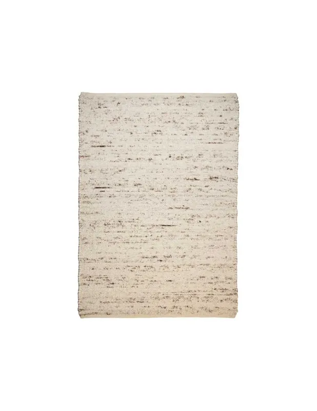 Tappeto Berberina Super Uni 115 Naturale Multi