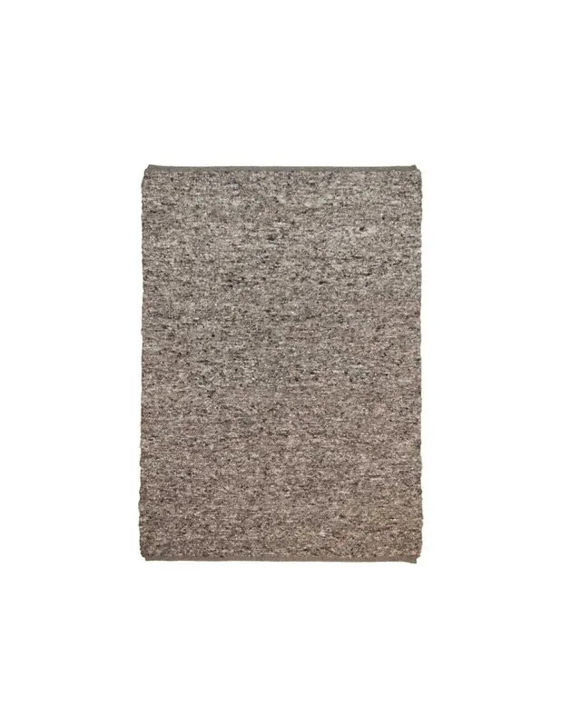 Tappeto Berberina Super Uni 505 Marrone