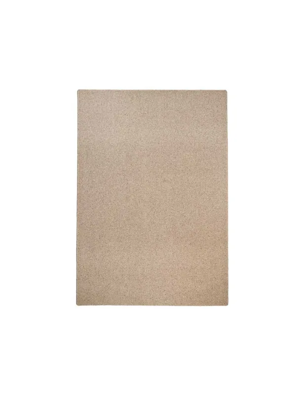 Tappeto Douro Uni 500 Marrone