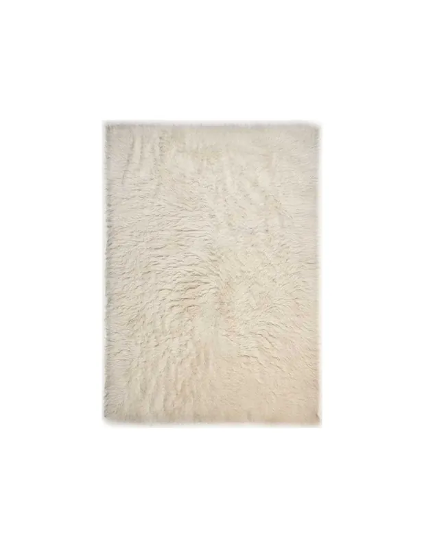 Tappeto Flokos 1250 Uni 100 Naturale