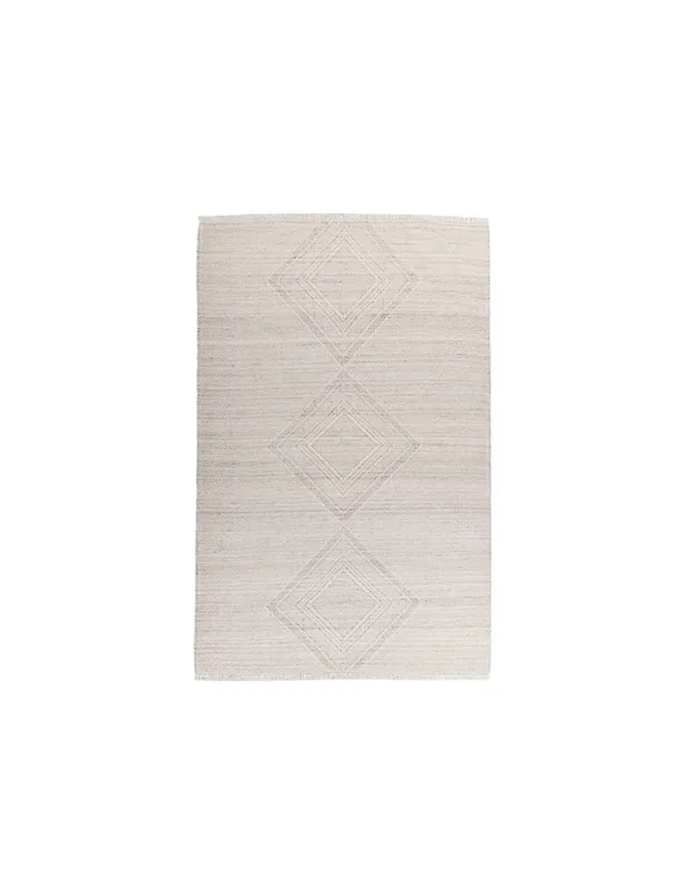 Tappeto Molde 14003 121 Naturale Grigio