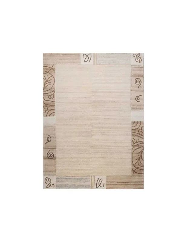 Tappeto Nakarta 1033 121 Naturale Grigio